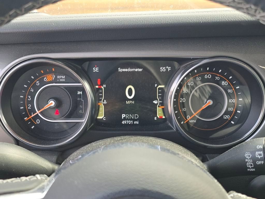 2022 Jeep Wrangler Unlimited Sahara 4x4