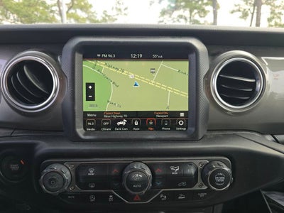 2022 Jeep Wrangler Unlimited Sahara 4x4