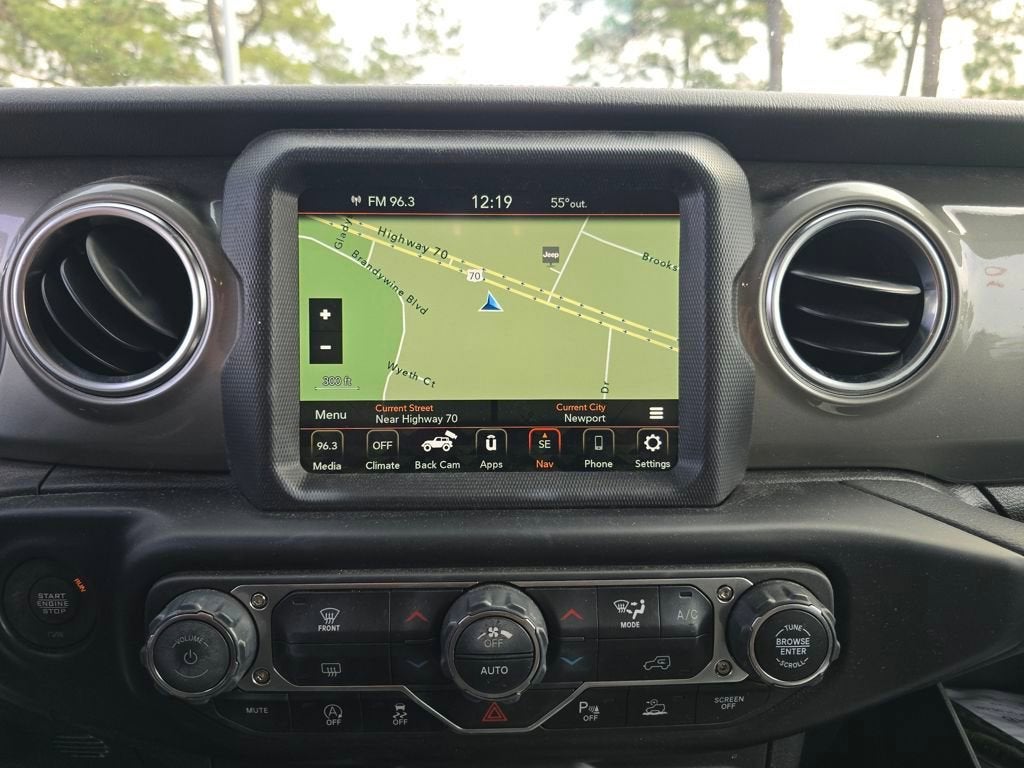 2022 Jeep Wrangler Unlimited Sahara 4x4