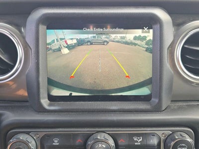 2022 Jeep Wrangler Unlimited Sahara 4x4