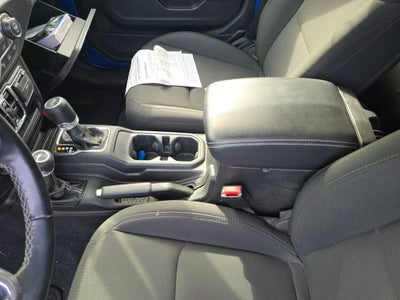 2022 Jeep Wrangler Unlimited Sahara 4x4