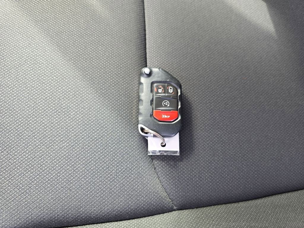 2022 Jeep Wrangler Unlimited Sahara 4x4