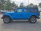 2022 Jeep Wrangler Unlimited Sahara 4x4
