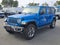 2022 Jeep Wrangler Unlimited Sahara 4x4
