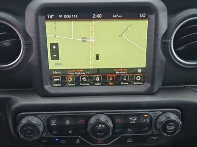 2023 Jeep Wrangler 4xe Rubicon