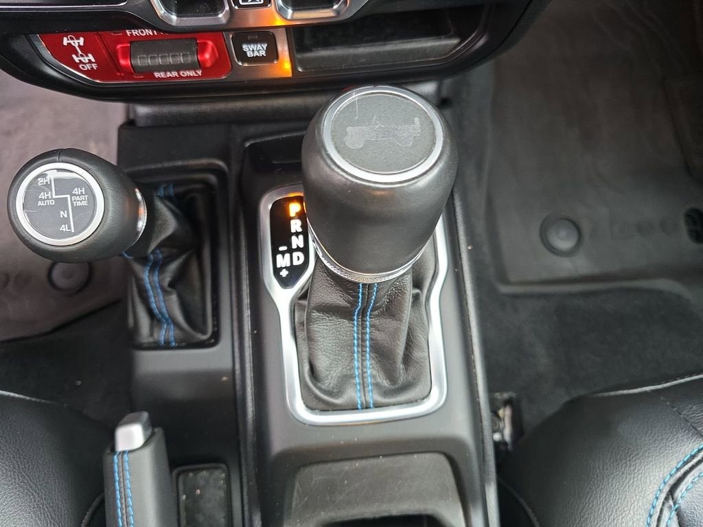 2023 Jeep Wrangler 4xe Rubicon