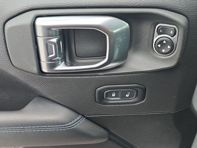 2023 Jeep Wrangler 4xe Rubicon