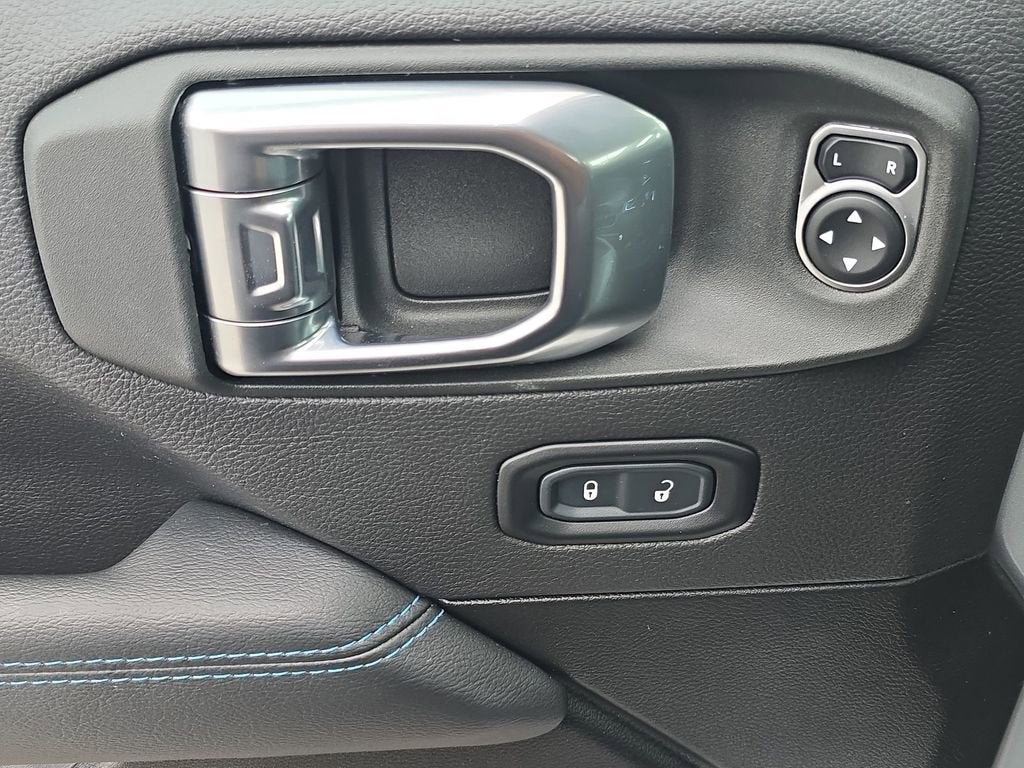 2023 Jeep Wrangler 4xe Rubicon