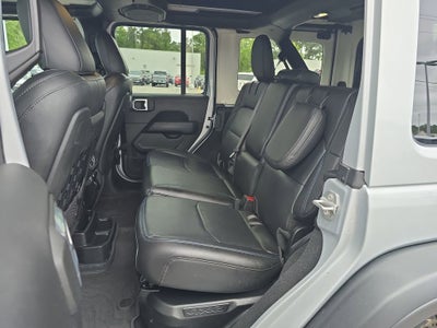 2023 Jeep Wrangler 4xe Rubicon