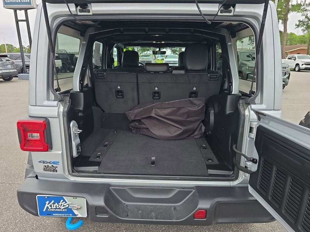 2023 Jeep Wrangler 4xe Rubicon