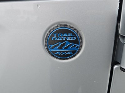 2023 Jeep Wrangler 4xe Rubicon