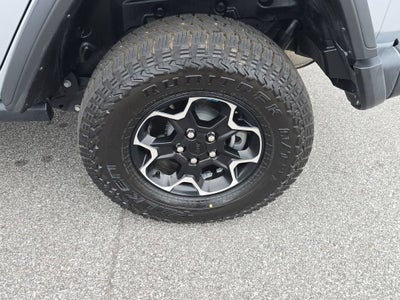 2023 Jeep Wrangler 4xe Rubicon