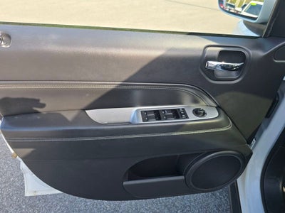 2015 Jeep Compass High Altitude Edition