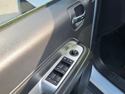 2015 Jeep Compass High Altitude Edition