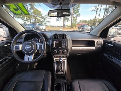 2015 Jeep Compass High Altitude Edition