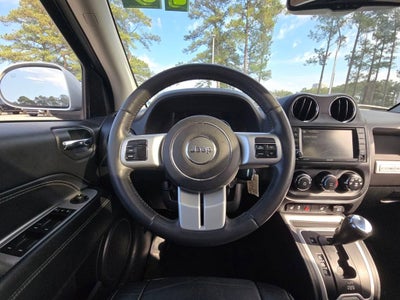 2015 Jeep Compass High Altitude Edition