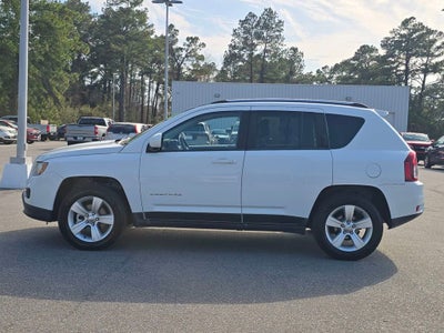 2015 Jeep Compass High Altitude Edition