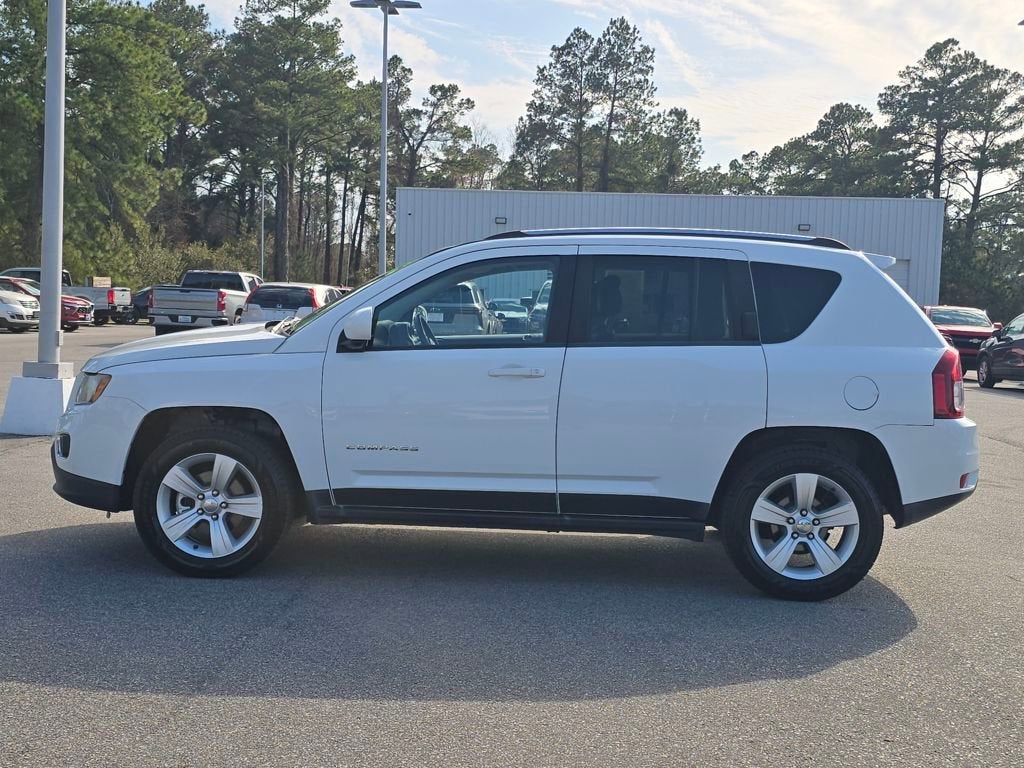 2015 Jeep Compass High Altitude Edition