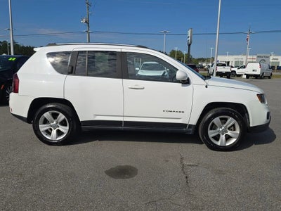 2015 Jeep Compass High Altitude Edition