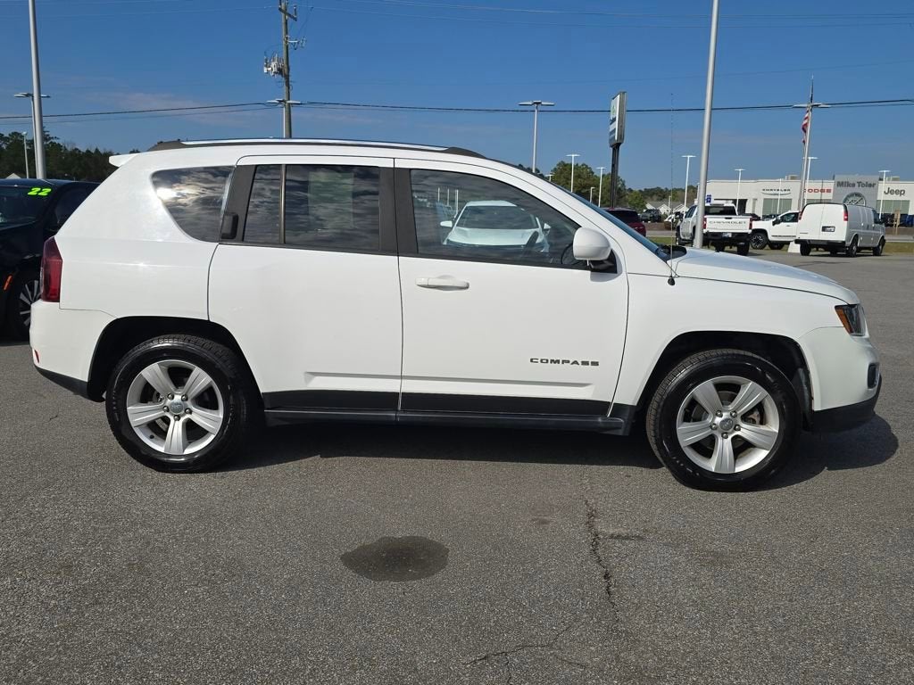 2015 Jeep Compass High Altitude Edition