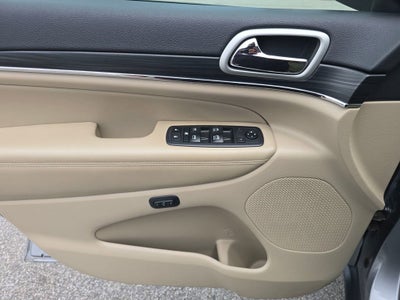 2021 Jeep Grand Cherokee Limited 4x2