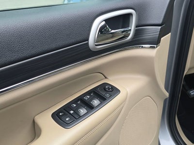 2021 Jeep Grand Cherokee Limited 4x2