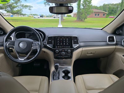2021 Jeep Grand Cherokee Limited 4x2