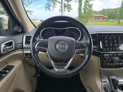 2021 Jeep Grand Cherokee Limited 4x2