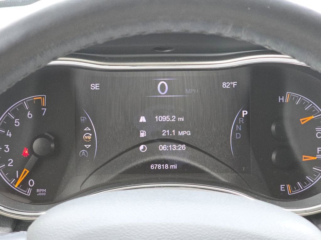 2021 Jeep Grand Cherokee Limited 4x2