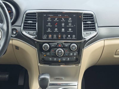 2021 Jeep Grand Cherokee Limited 4x2