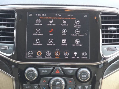 2021 Jeep Grand Cherokee Limited 4x2