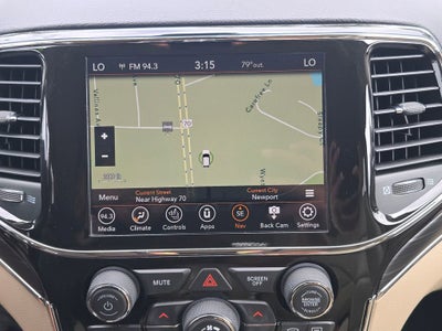 2021 Jeep Grand Cherokee Limited 4x2