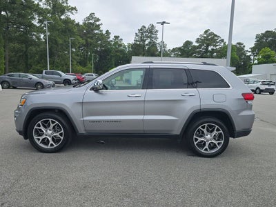 2021 Jeep Grand Cherokee Limited 4x2