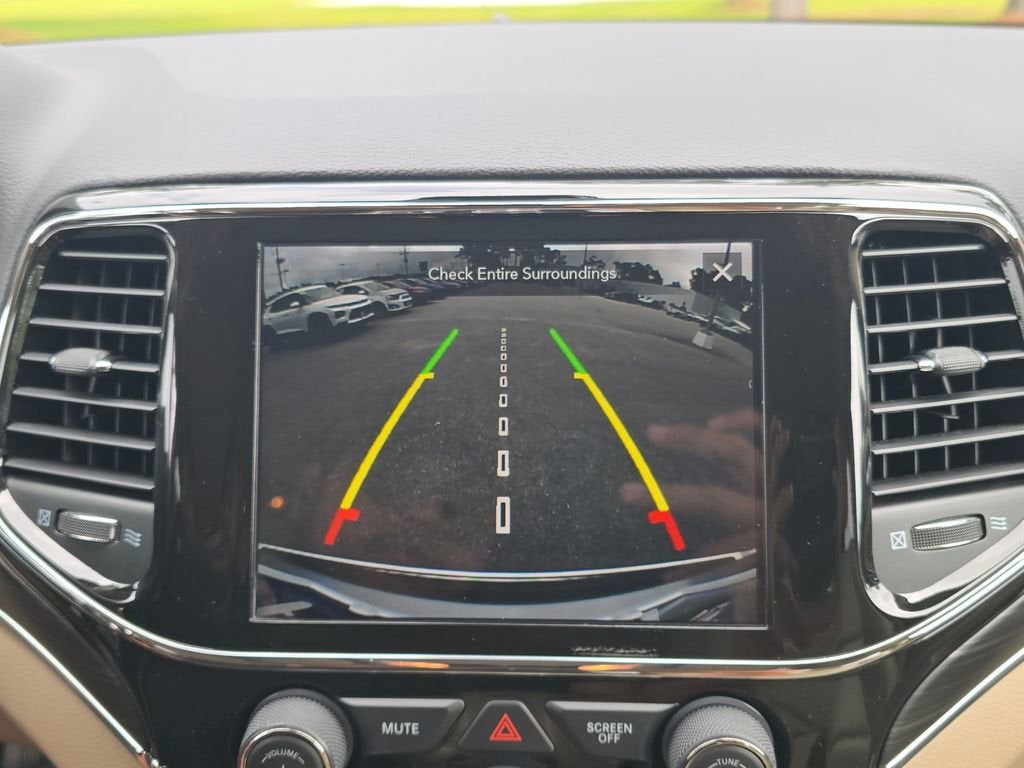 2021 Jeep Grand Cherokee Limited 4x2