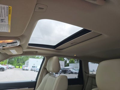 2021 Jeep Grand Cherokee Limited 4x2