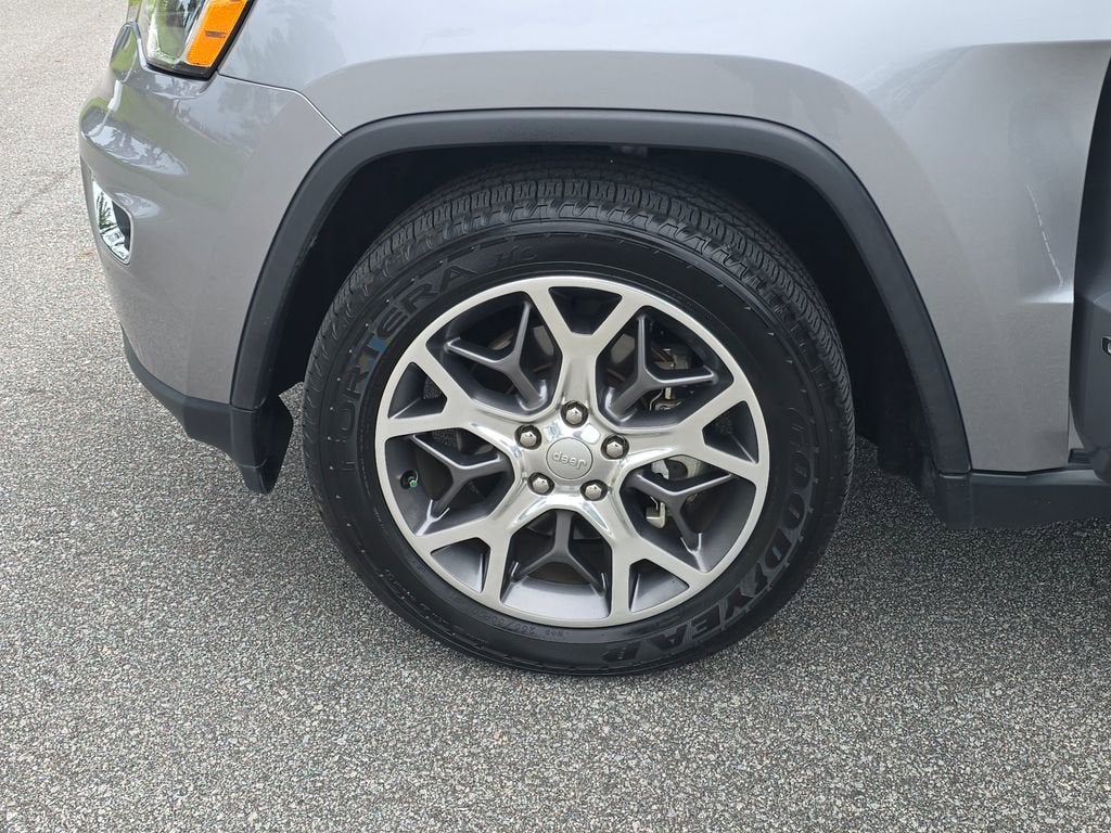 2021 Jeep Grand Cherokee Limited 4x2