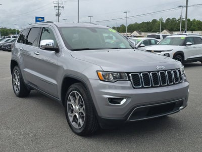 2021 Jeep Grand Cherokee Limited 4x2