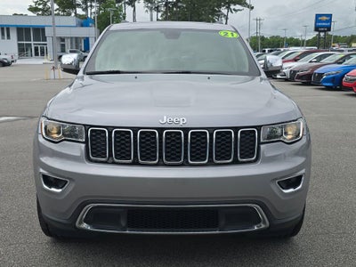 2021 Jeep Grand Cherokee Limited 4x2