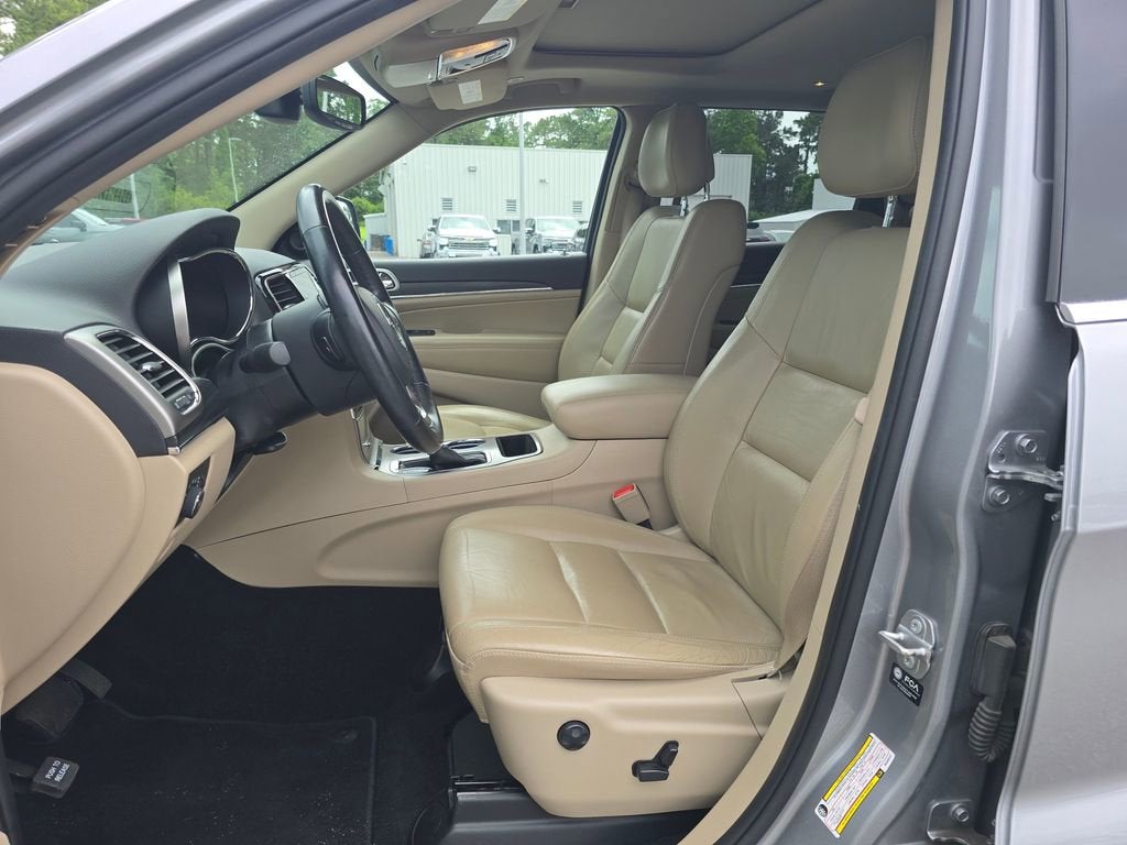 2021 Jeep Grand Cherokee Limited 4x2