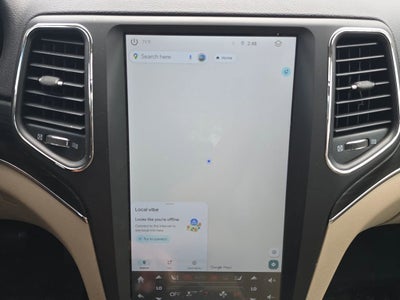 2021 Jeep Grand Cherokee Limited 4x4