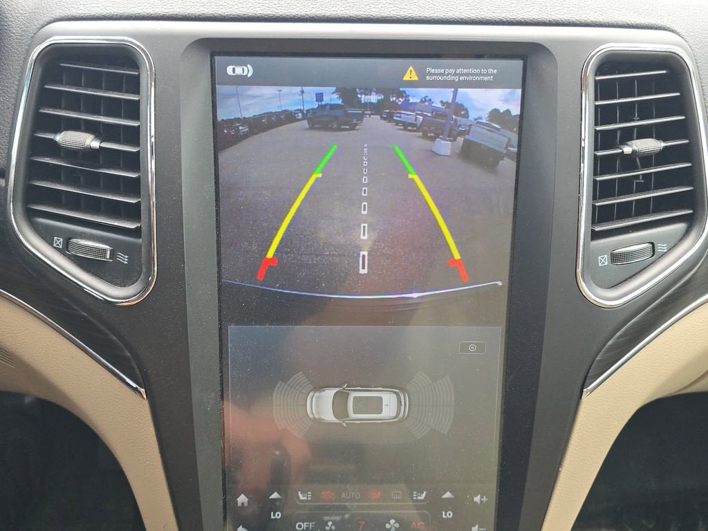 2021 Jeep Grand Cherokee Limited 4x4