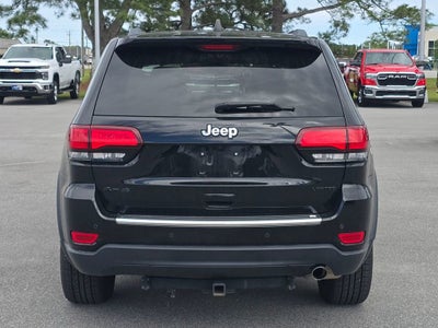 2021 Jeep Grand Cherokee Limited 4x4