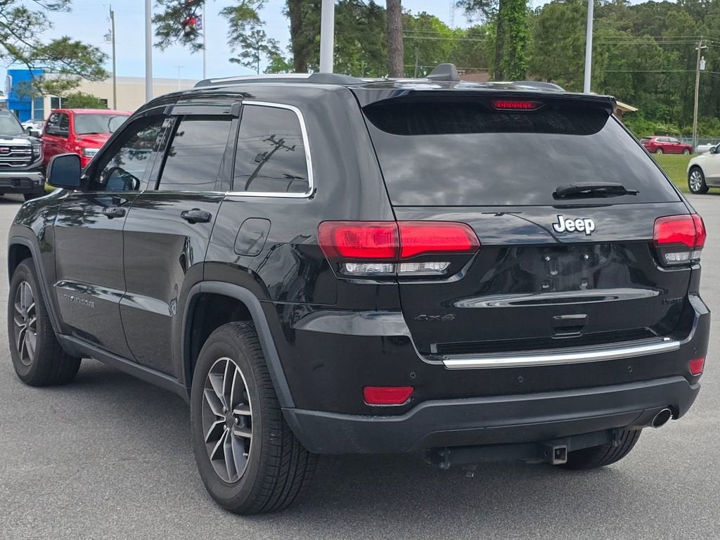 2021 Jeep Grand Cherokee Limited 4x4