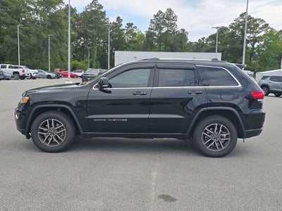 2021 Jeep Grand Cherokee Limited 4x4