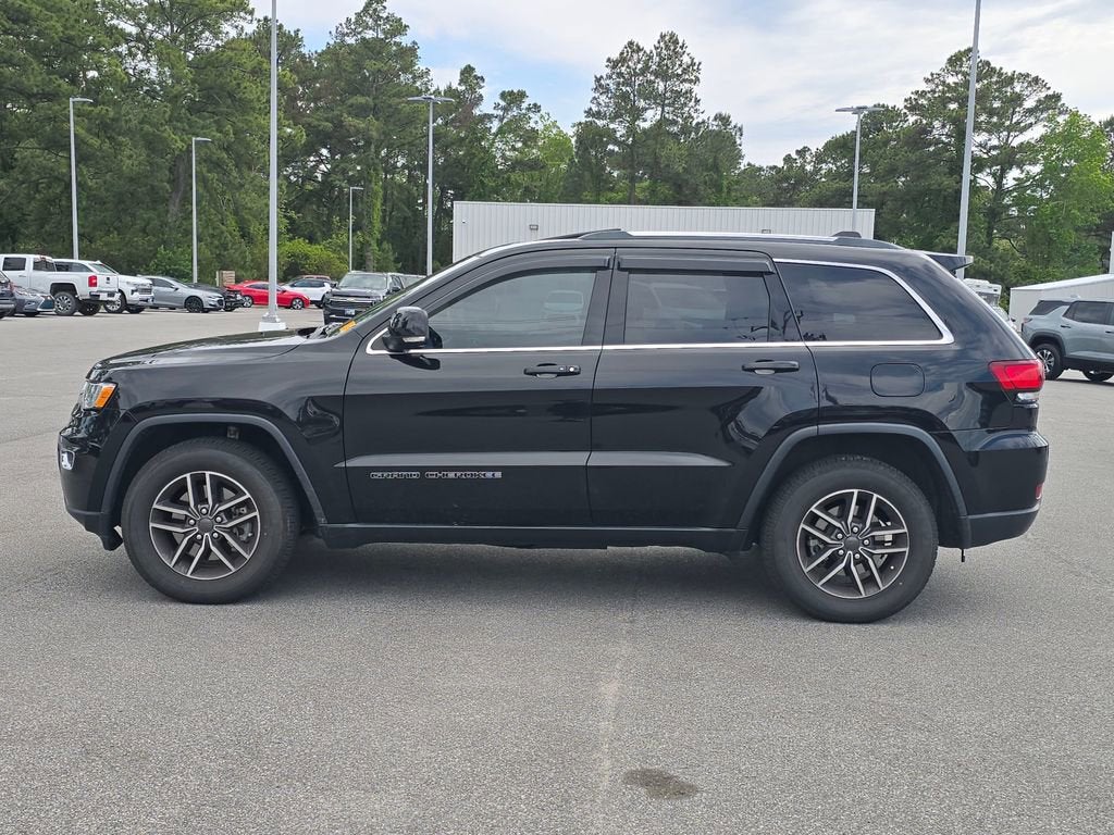 2021 Jeep Grand Cherokee Limited 4x4