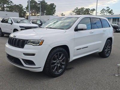 2019 Jeep Grand Cherokee High Altitude