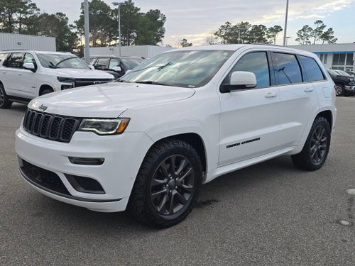 2019 Jeep Grand Cherokee High Altitude