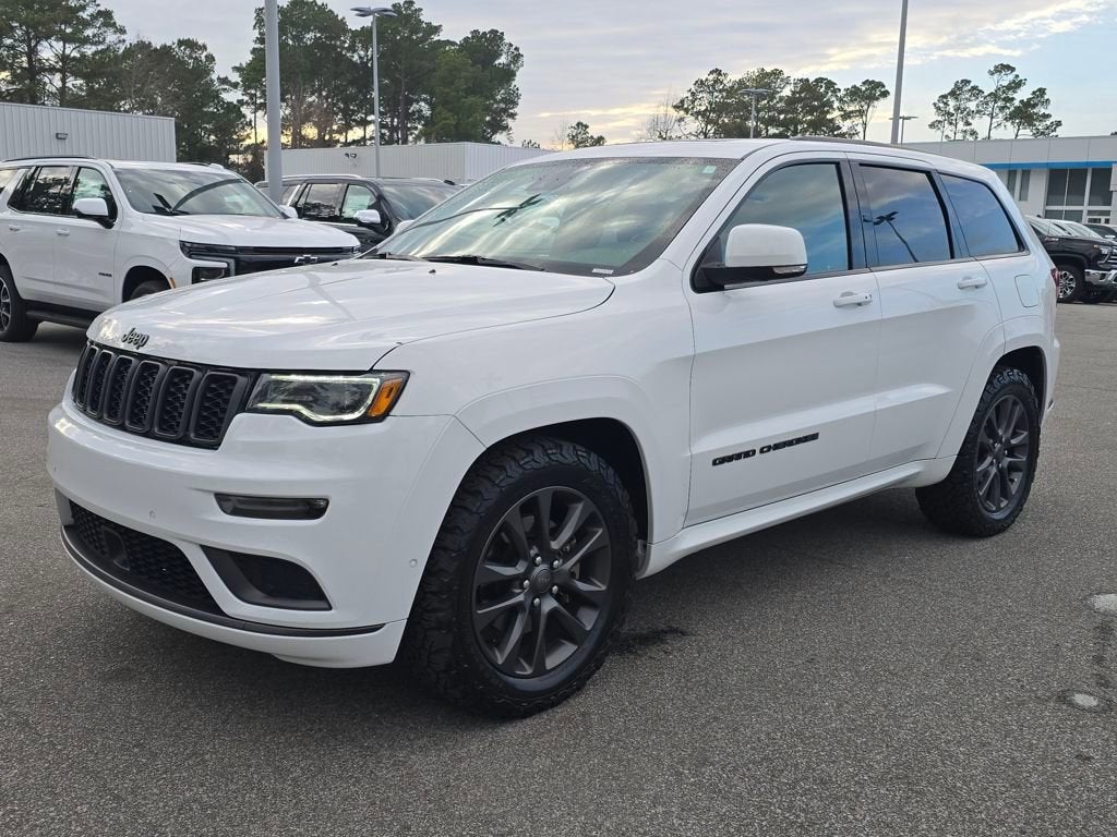 2019 Jeep Grand Cherokee High Altitude