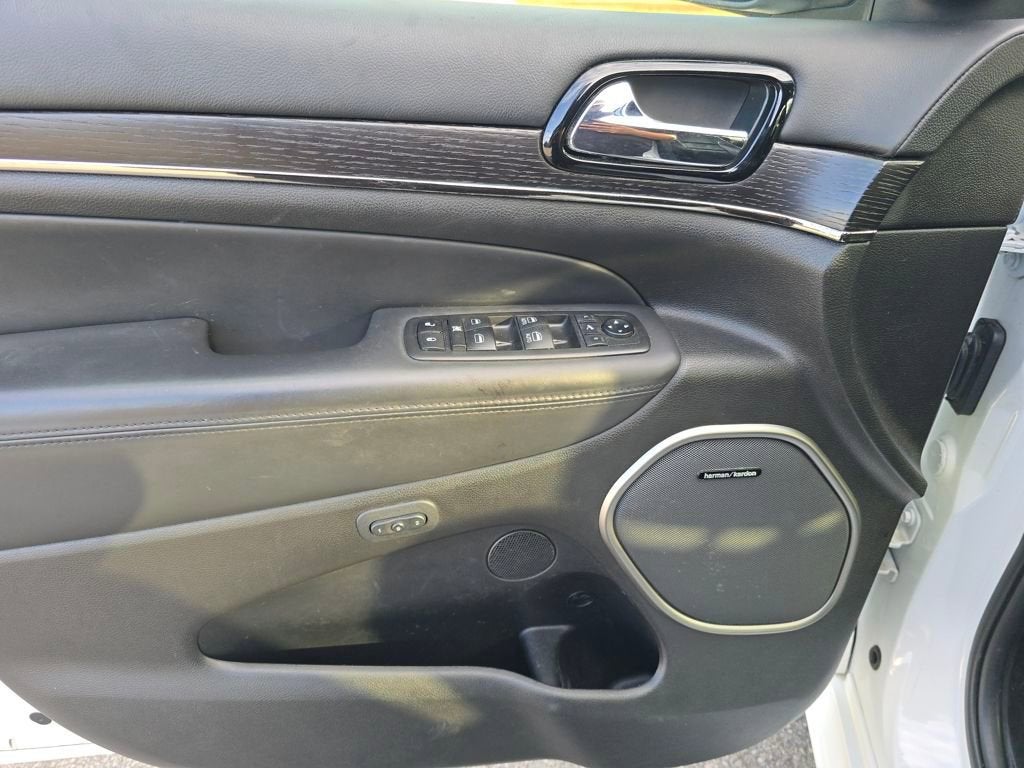 2019 Jeep Grand Cherokee High Altitude