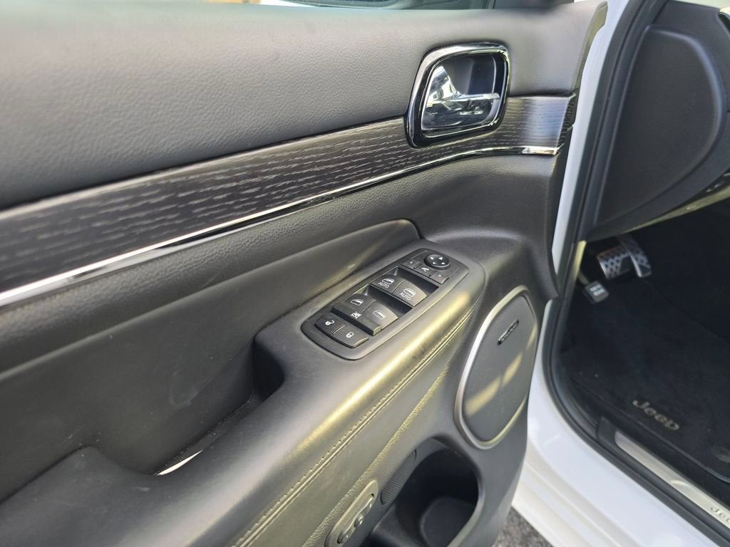 2019 Jeep Grand Cherokee High Altitude